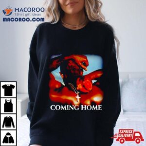 Usher Rapper Coming Home Photo Tshirt