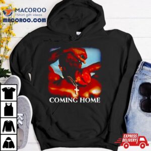 Usher Rapper Coming Home Photo Tshirt