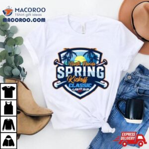 Usssa North Florida Spring Kickoff Classic Logo Tshirt