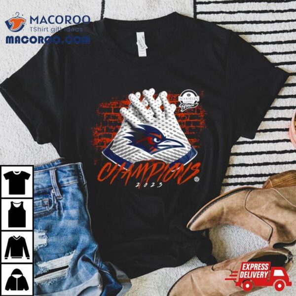 Utsa Roadrunners 2023 Frisco Bowl Champions Shirt