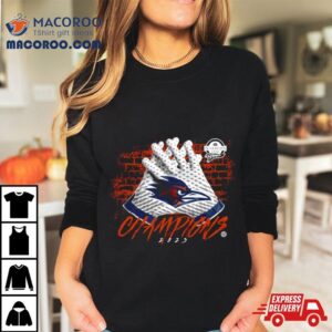 Utsa Roadrunners Frisco Bowl Champions Tshirt