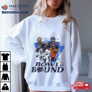 Utsa Roadrunners Team 2024 Bowl Bound T Shirt