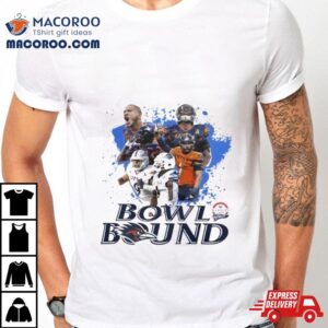 Utsa Roadrunners Team Bowl Bound Tshirt