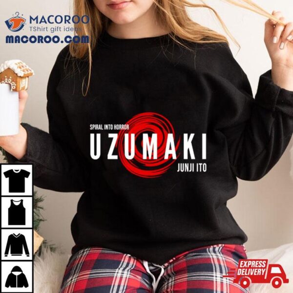 Uzumaki Anime Japanese Style Shirt