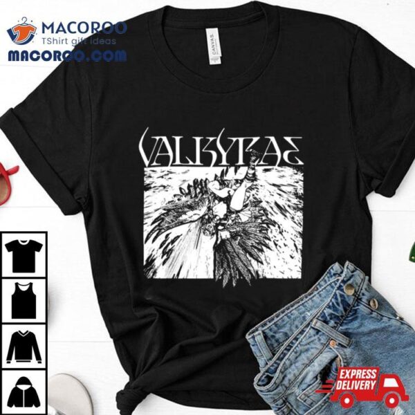 Valkyrae Vintage Skyfall T Shirt