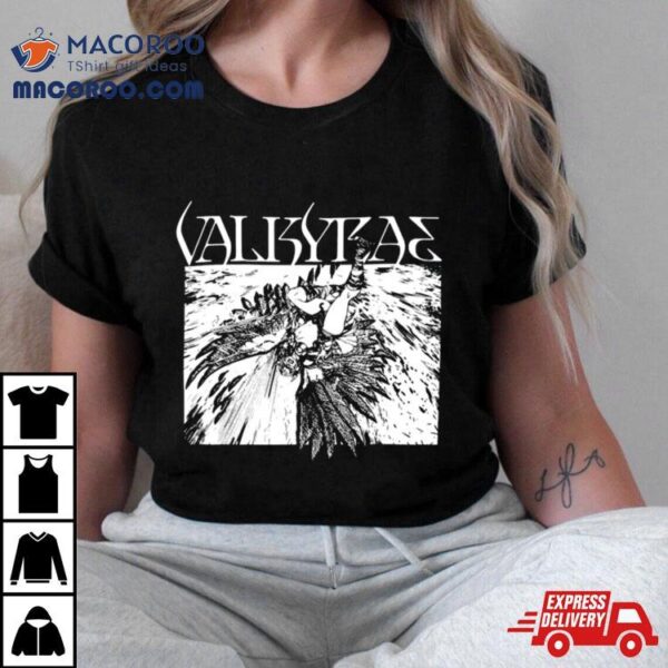 Valkyrae Vintage Skyfall T Shirt