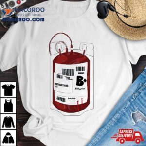 Vampire Bloodbag Shirt