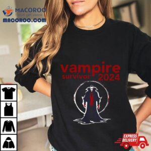 Vampire Survivors Mobile Games Like Vampire Survivors Tshirt