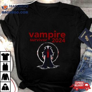 Vampire Survivors Mobile Games Like Vampire Survivors Tshirt