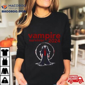 Vampire Survivors Mobile Games Like Vampire Survivors Tshirt