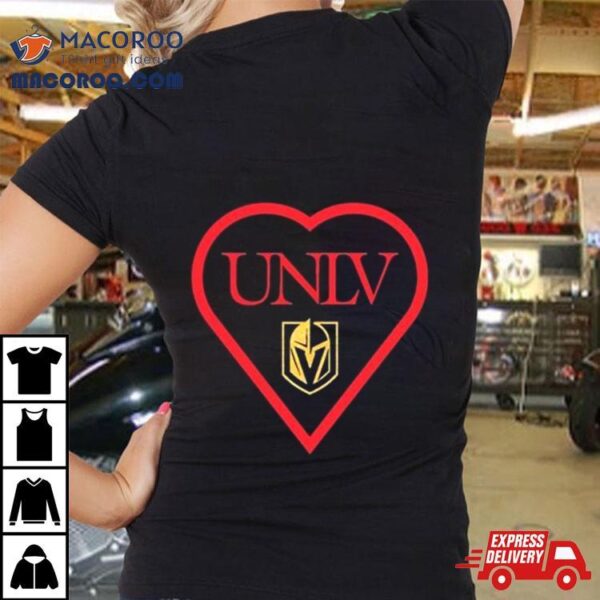 Vegas Unlv Strong Shirt