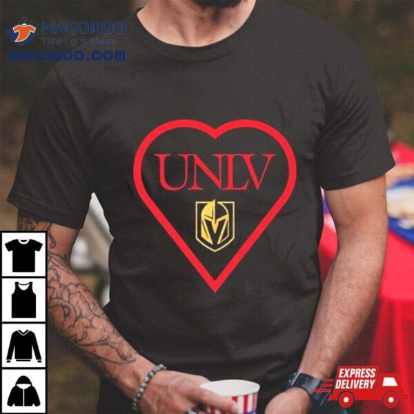 Vegas Unlv Strong Shirt