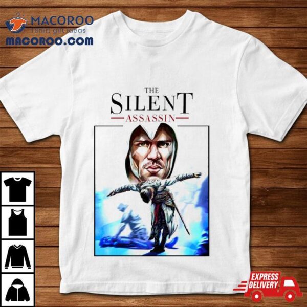 Vicente Luque The Silent Assassin Shirt