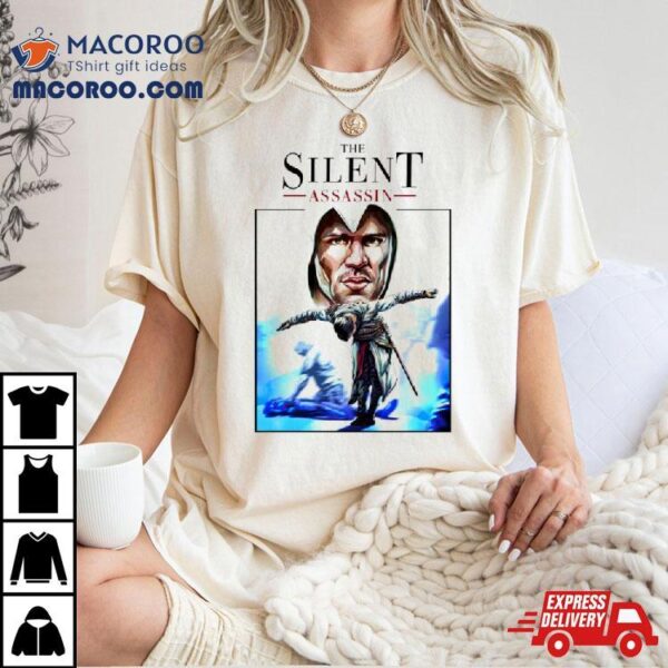 Vicente Luque The Silent Assassin Shirt