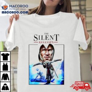 Vicente Luque The Silent Assassin Tshirt