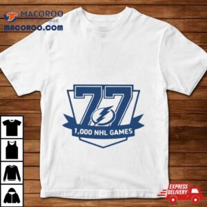 Victor Hedman Games Tshirt