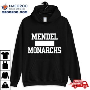 Vincent Johnson Mendel Monarchs Shirt