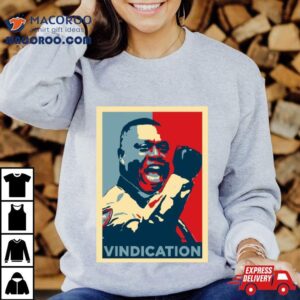 Vindication Shirt