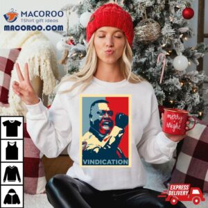 Vindication Tshirt