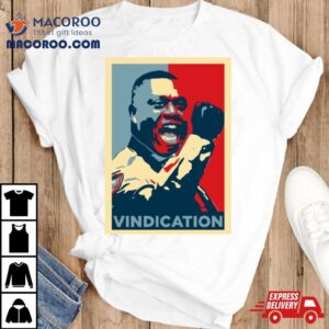 Vindication Tshirt