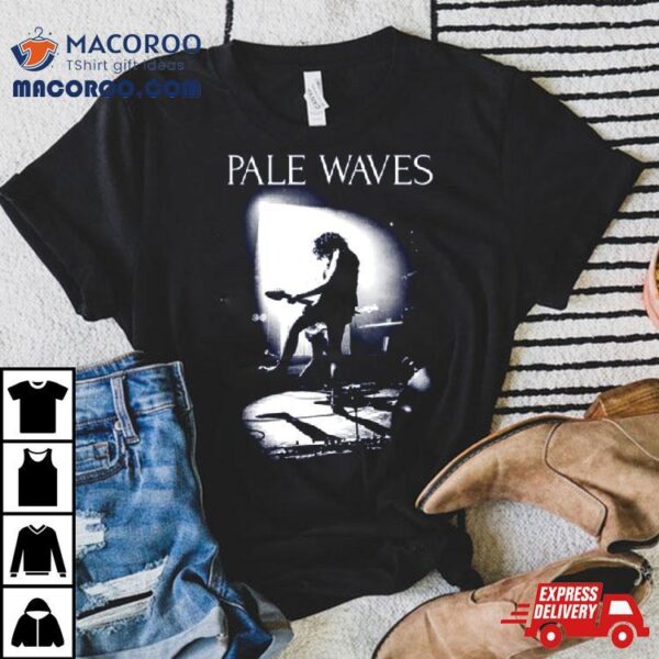 Vintage Pale Waves Lover Shirt