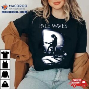 Vintage Pale Waves Lover Tshirt