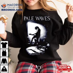 Vintage Pale Waves Lover Tshirt