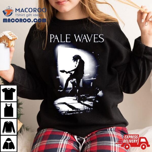 Vintage Pale Waves Lover Shirt