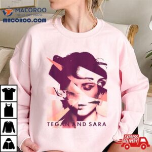 Vintage Tegan And Sara Iconic Tshirt