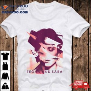 Vintage Tegan And Sara Iconic Tshirt