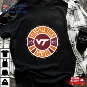 Virginia Tech Hokies Logo Tshirt