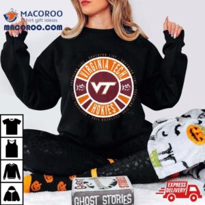 Virginia Tech Hokies Logo Tshirt