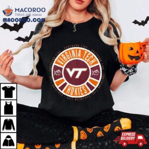 Virginia Tech Hokies Logo Tshirt