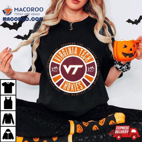 Virginia Tech Hokies Logo Shirt