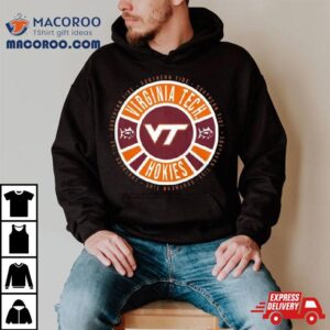 Virginia Tech Hokies Logo Tshirt