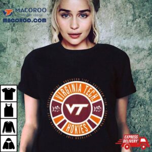 Virginia Tech Hokies Logo Tshirt