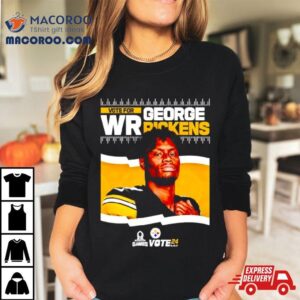 Vote For George Pickens Pro Bowl Games Tshirt