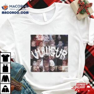 Vulllgur Blood Ritual Photos T Shirt