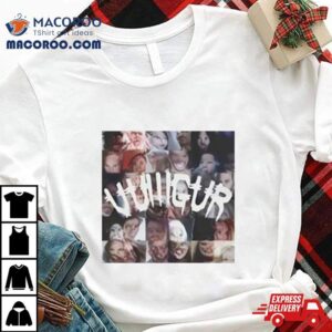 Vulllgur Blood Ritual Photos Tshirt