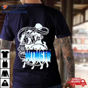 Wait I M Goated Online Life Tshirt