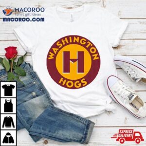 Washington Hogs Tshirt