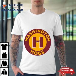 Washington Hogs Tshirt