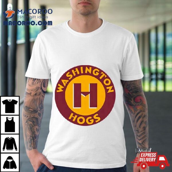 Washington Hogs T Shirt