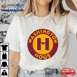 Washington Hogs Tshirt