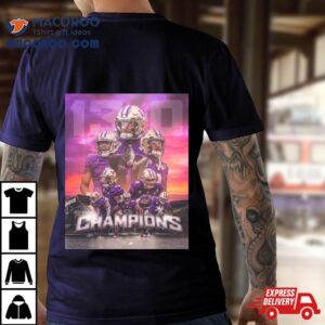 Washington Huskies 13 0 Pac 12 Champions 2023 Shirt