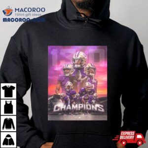 Washington Huskies Pac Champions Tshirt