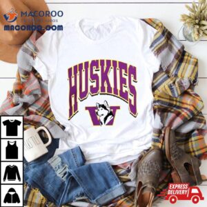 Washington Huskies 1995 Logo Shirt