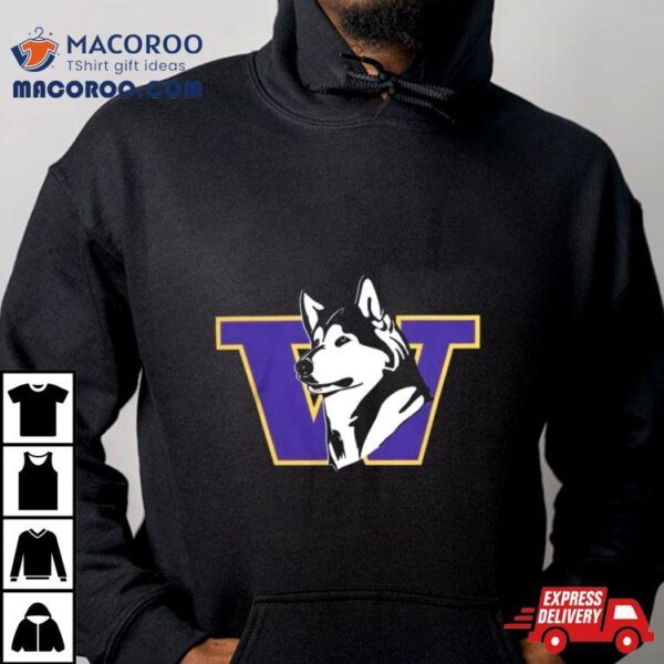 Washington Huskies Dubs Up Shirt