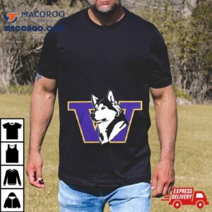 Washington Huskies Dubs Up Tshirt