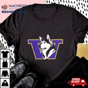 Washington Huskies Dubs Up Tshirt
